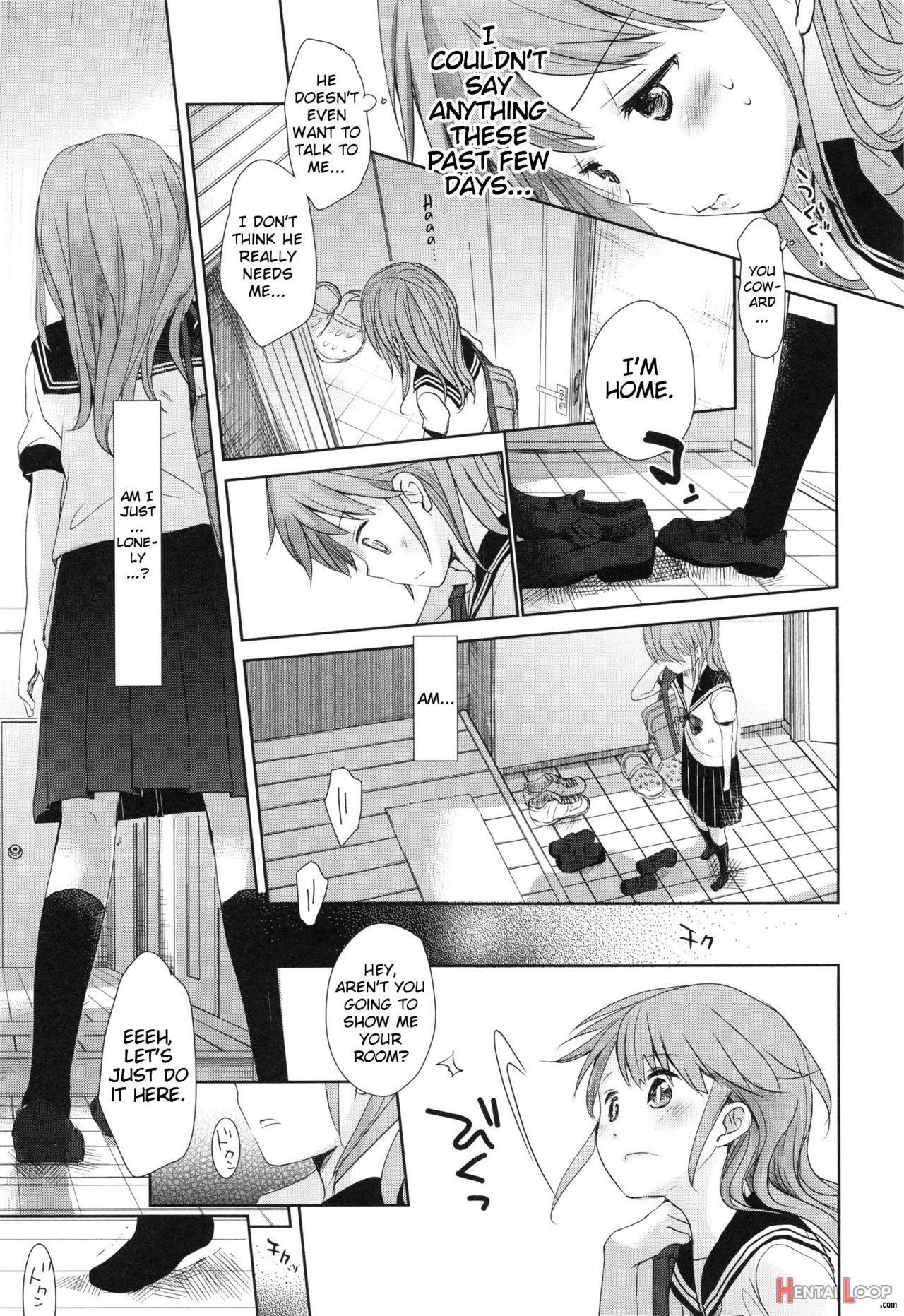 Tsumasakidachi page 11