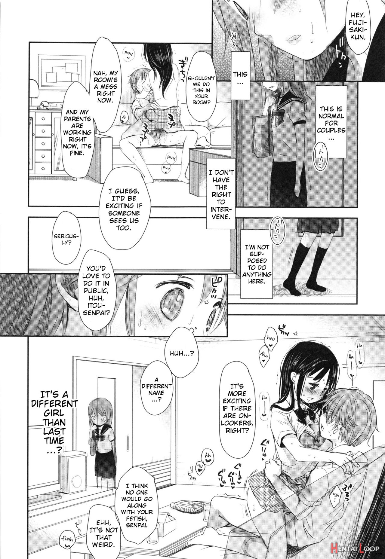 Tsumasakidachi page 12