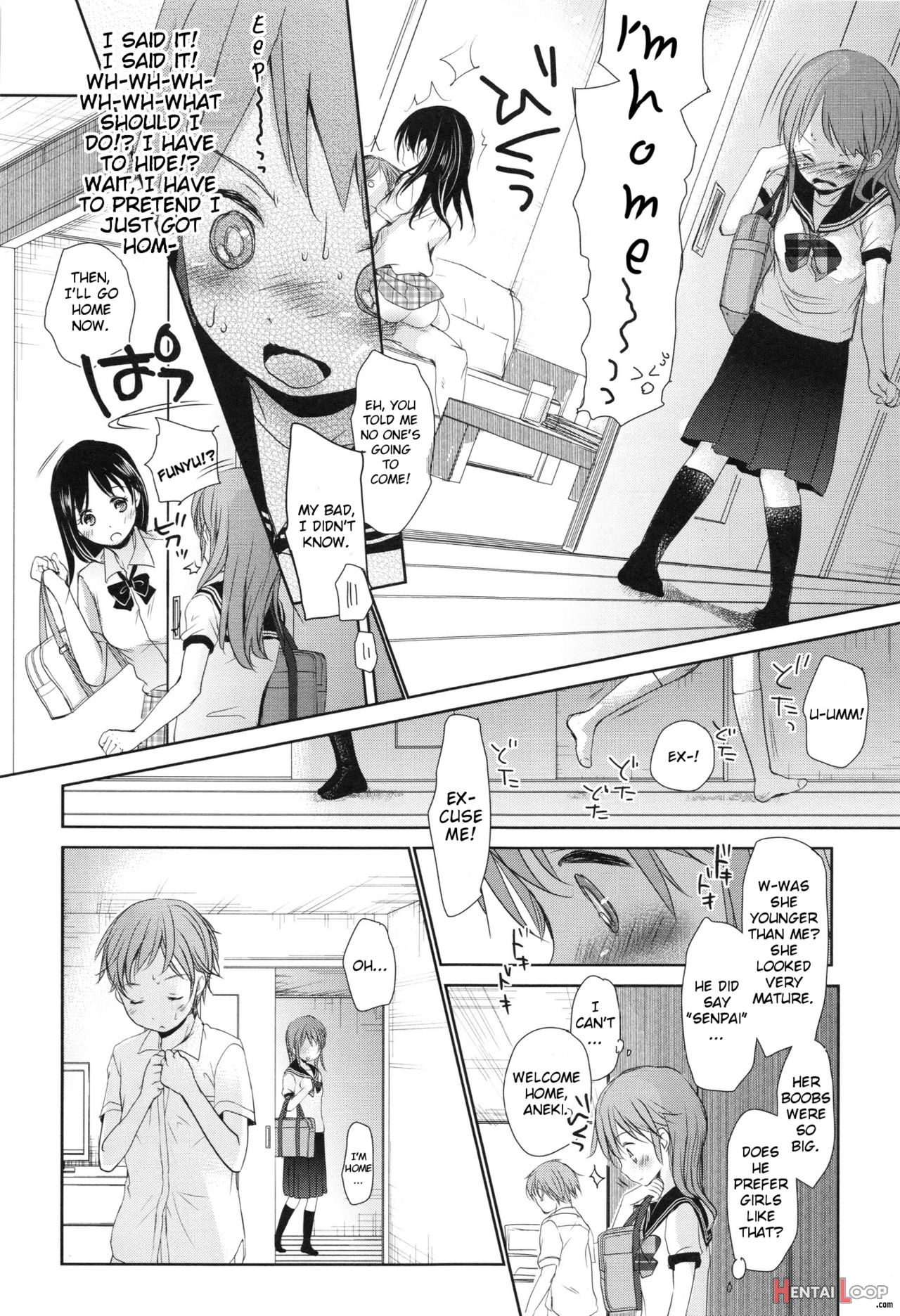 Tsumasakidachi page 14