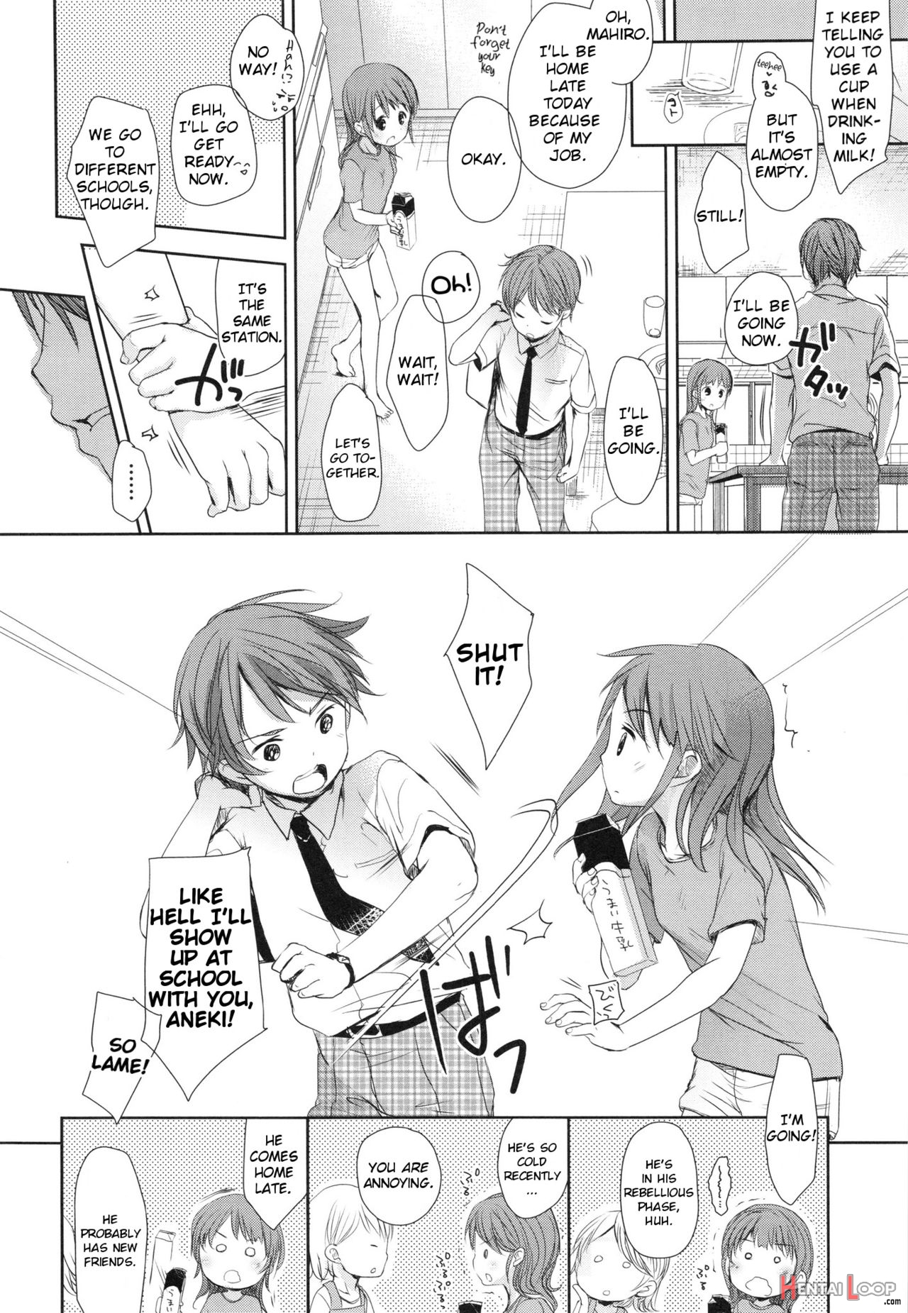 Tsumasakidachi page 2