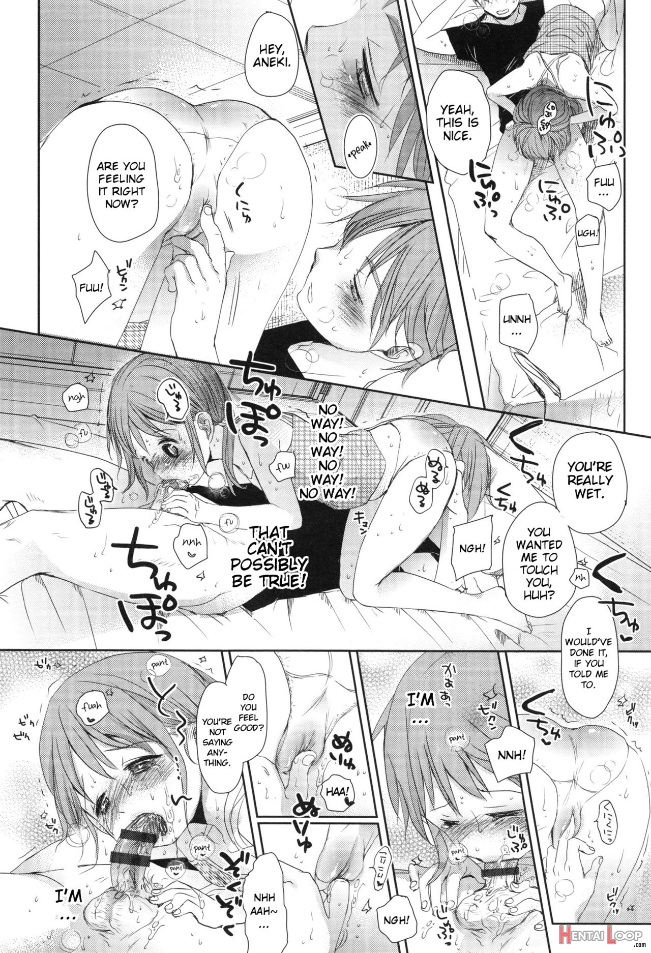 Tsumasakidachi page 28