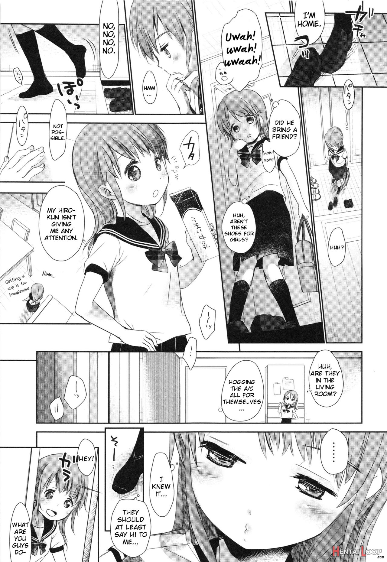 Tsumasakidachi page 5