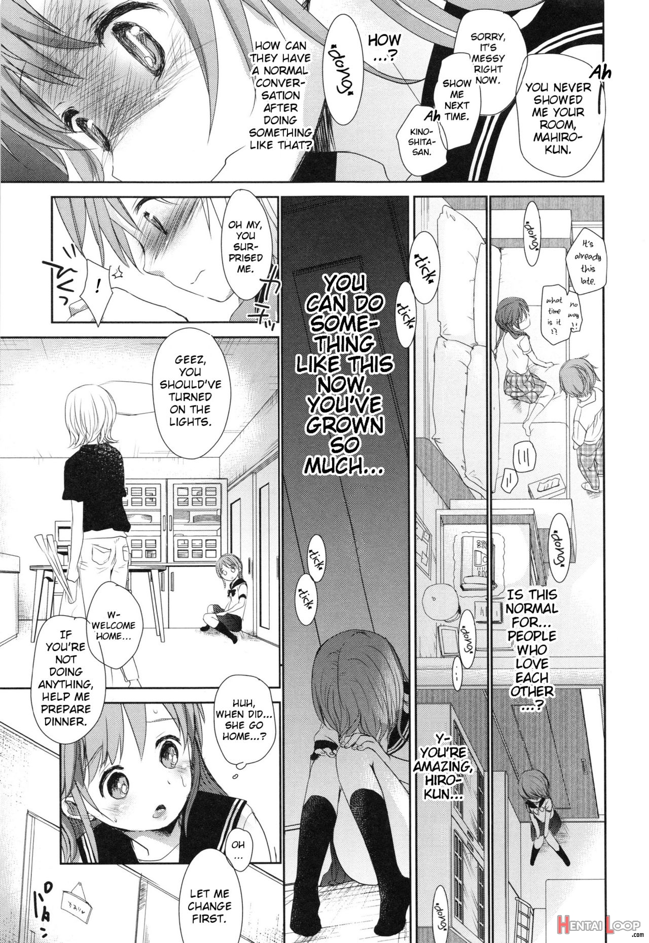 Tsumasakidachi page 9