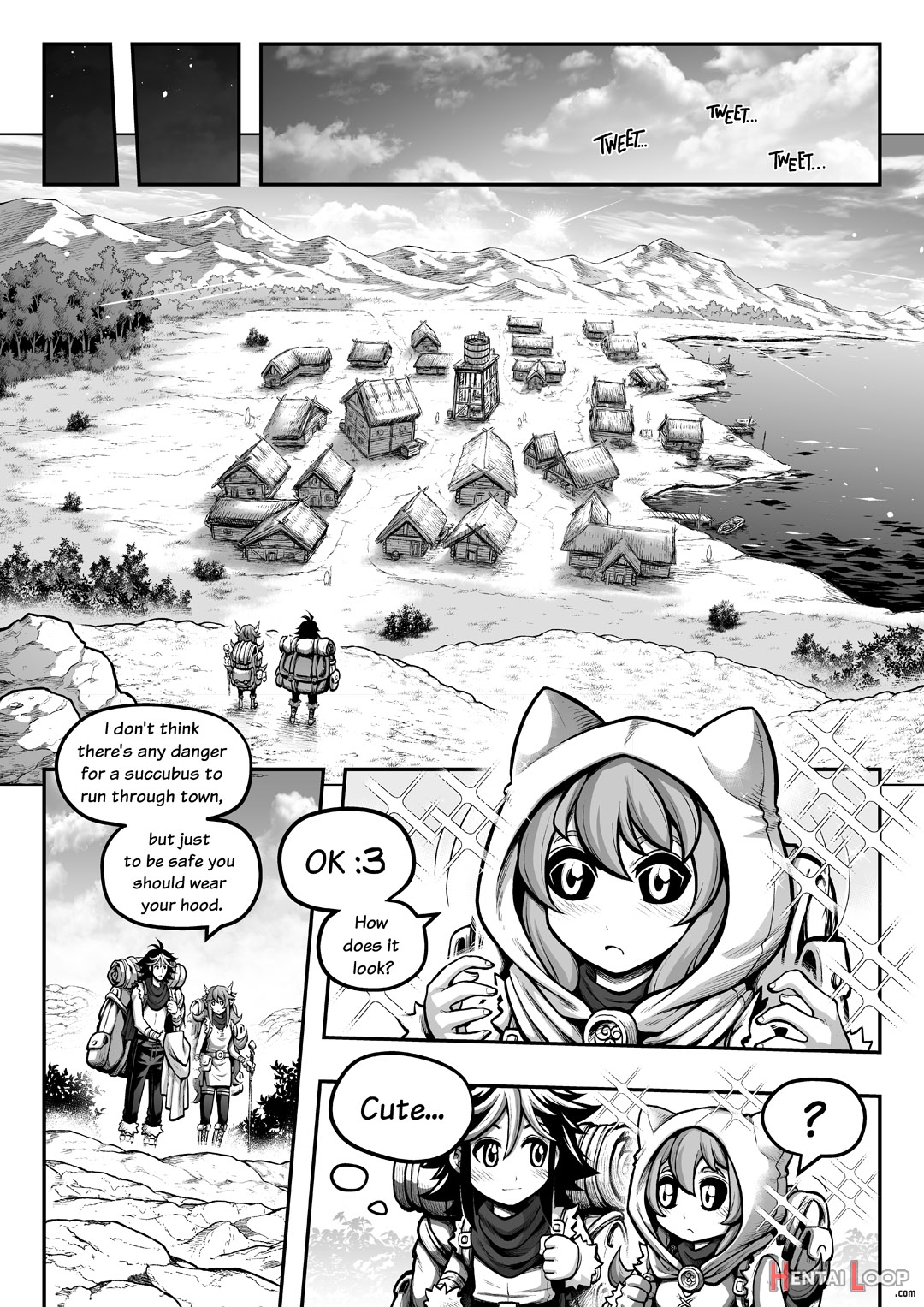 Tsumi Yo - Chapter 05 page 8