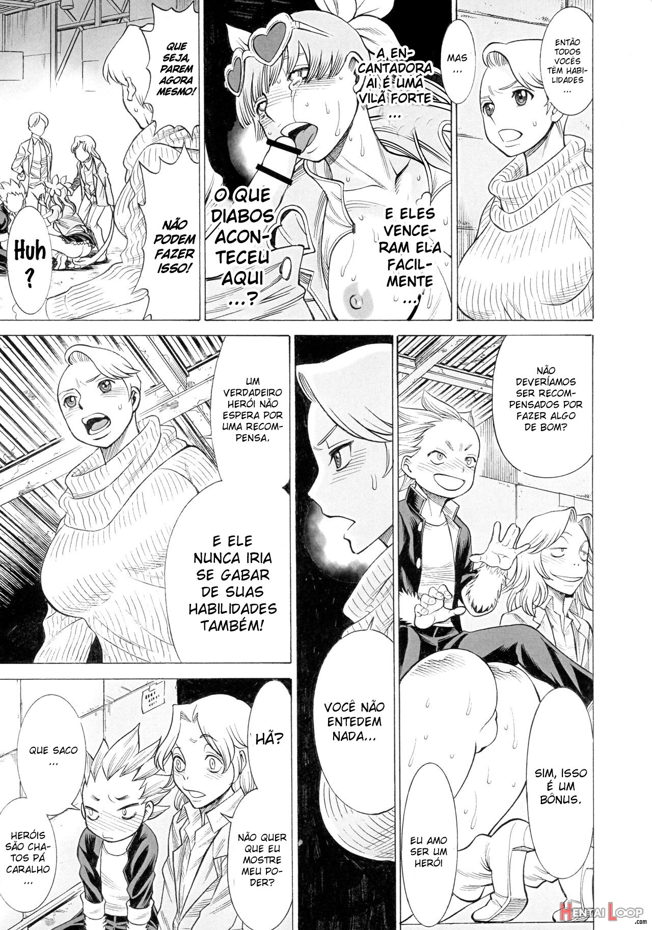 Uchi No Musume Ni Te O Dasu Na! - Milf Of Steel 2 page 10