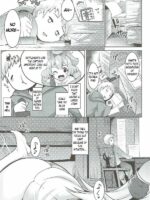 Uchi No Sarasa No Oppai Ga Kininatte Shuuchuu Dekinai! page 2
