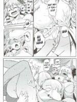 Uchi No Sarasa No Oppai Ga Kininatte Shuuchuu Dekinai! page 7