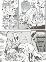 Uchi No Sarasa No Oppai Ga Kininatte Shuuchuu Dekinai! page 9