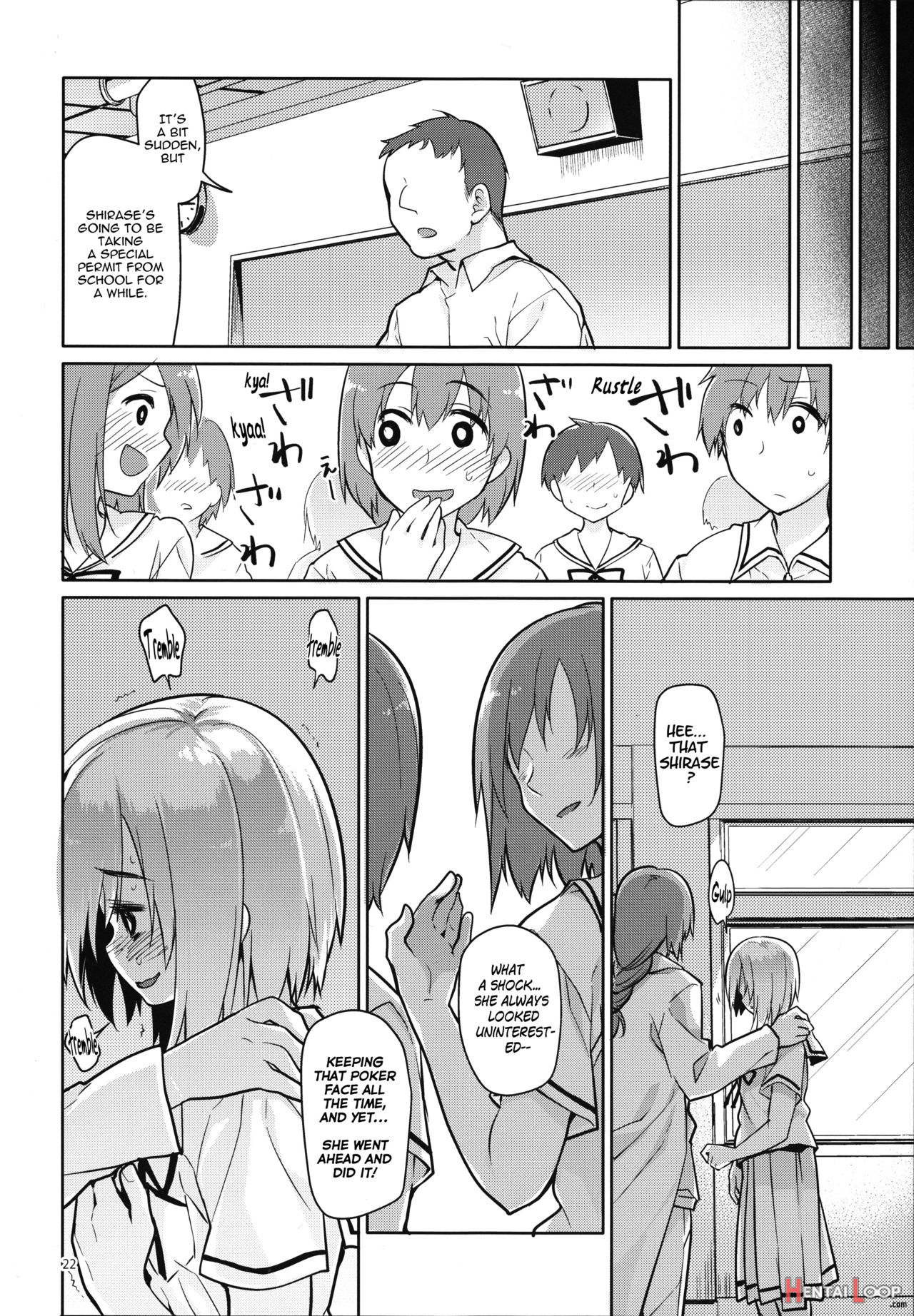 Uchuujin No Ie page 20