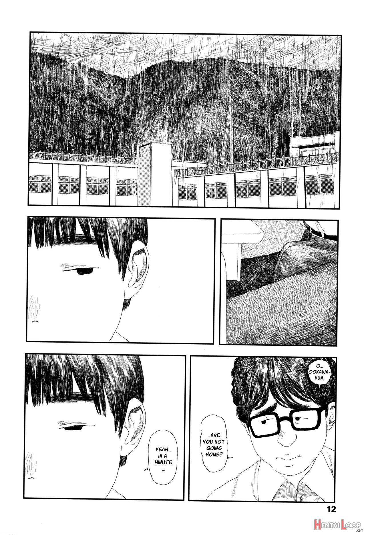 Unfalling Rain page 15