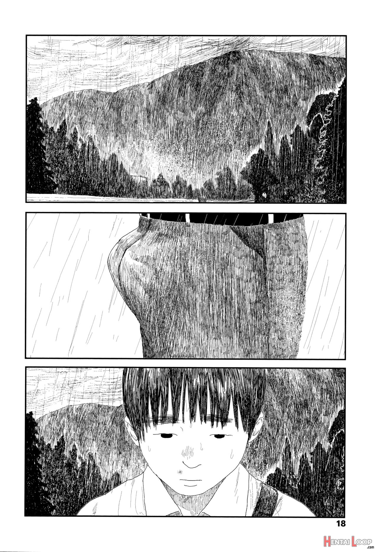 Unfalling Rain page 21