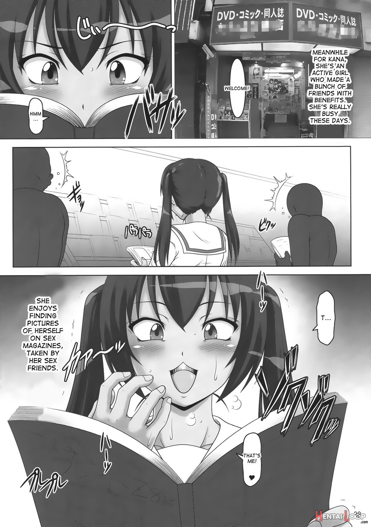 Ura Minami-ke page 37