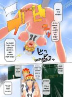 Uralympic! ~zenra No Danjo Pair De Winter Sports~ page 6