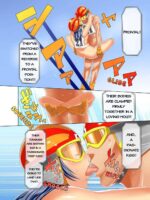 Uralympic! ~zenra No Danjo Pair De Winter Sports~ page 9