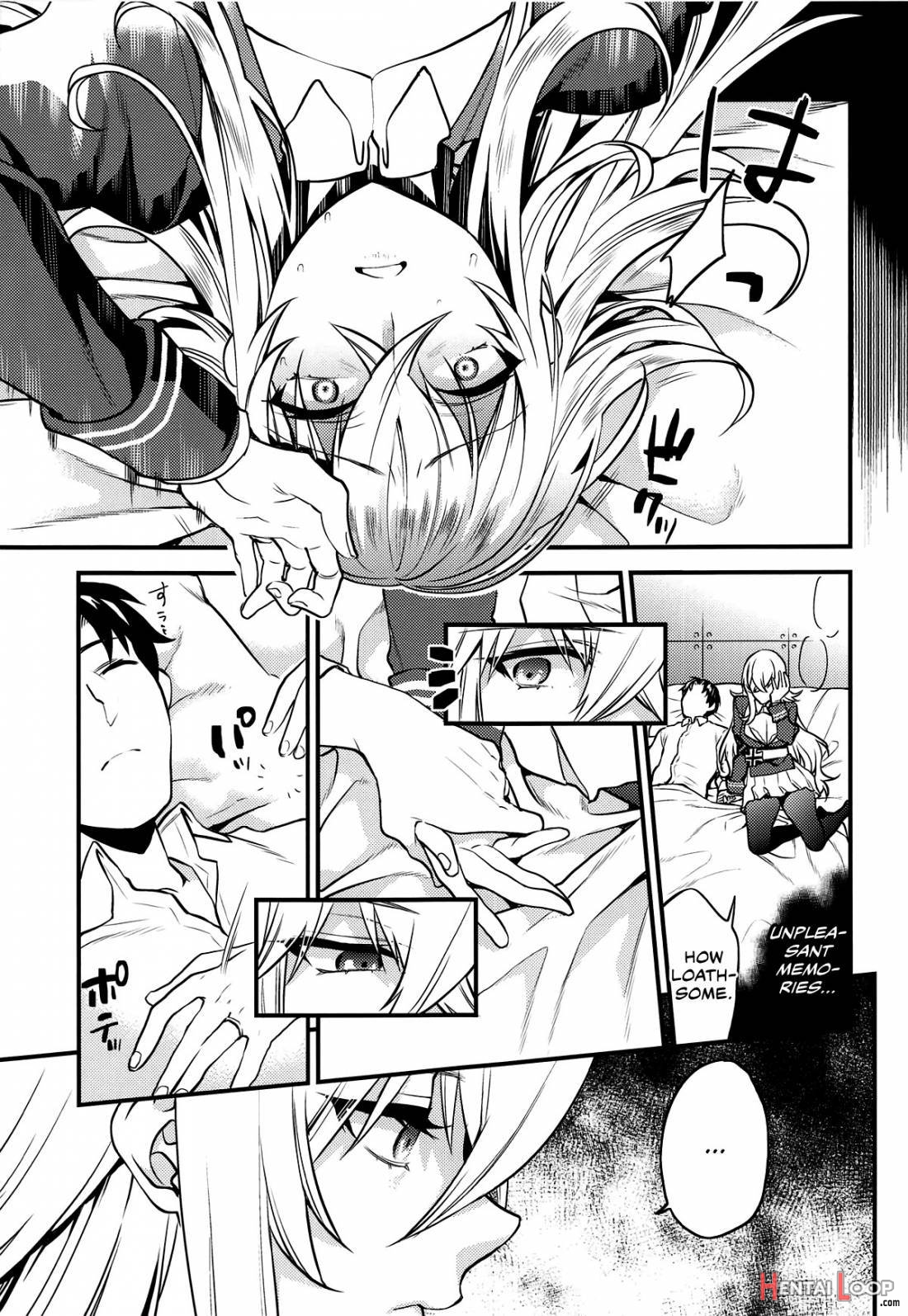 Usabarashi page 4