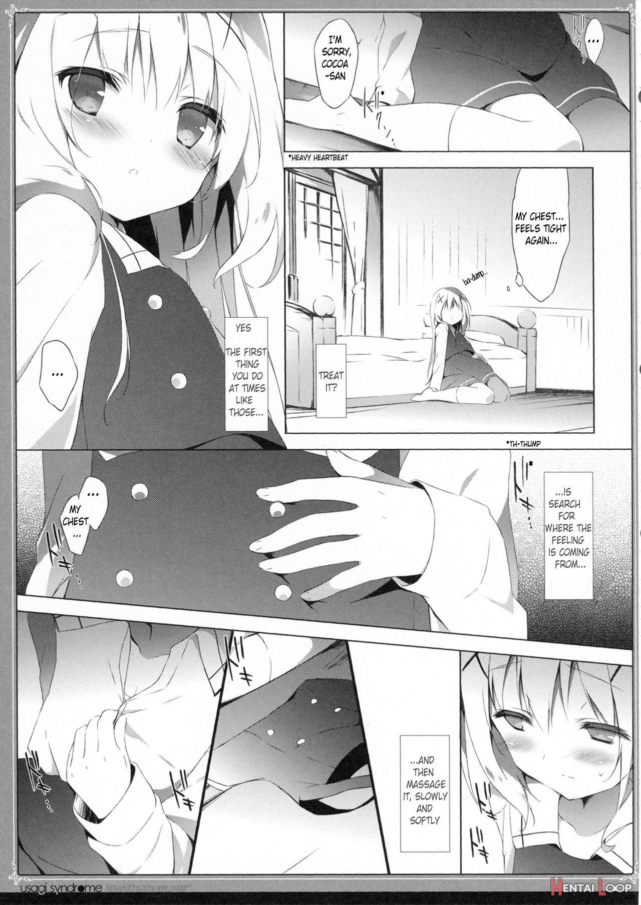 Usagi Syndrome page 6