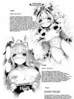 Usamimi Princess To Isekai Kozukuri Life!! 2 page 2