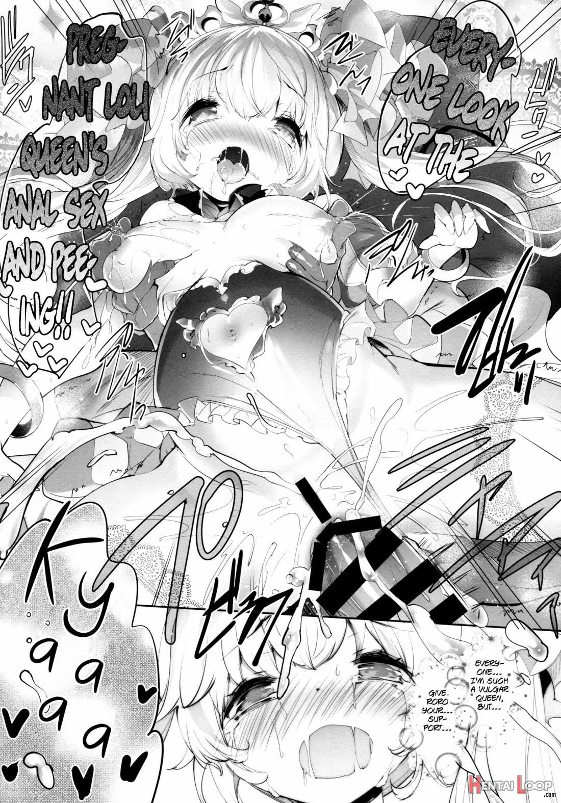 Usamimi Princess To Isekai Kozukuri Life!! 2 page 6