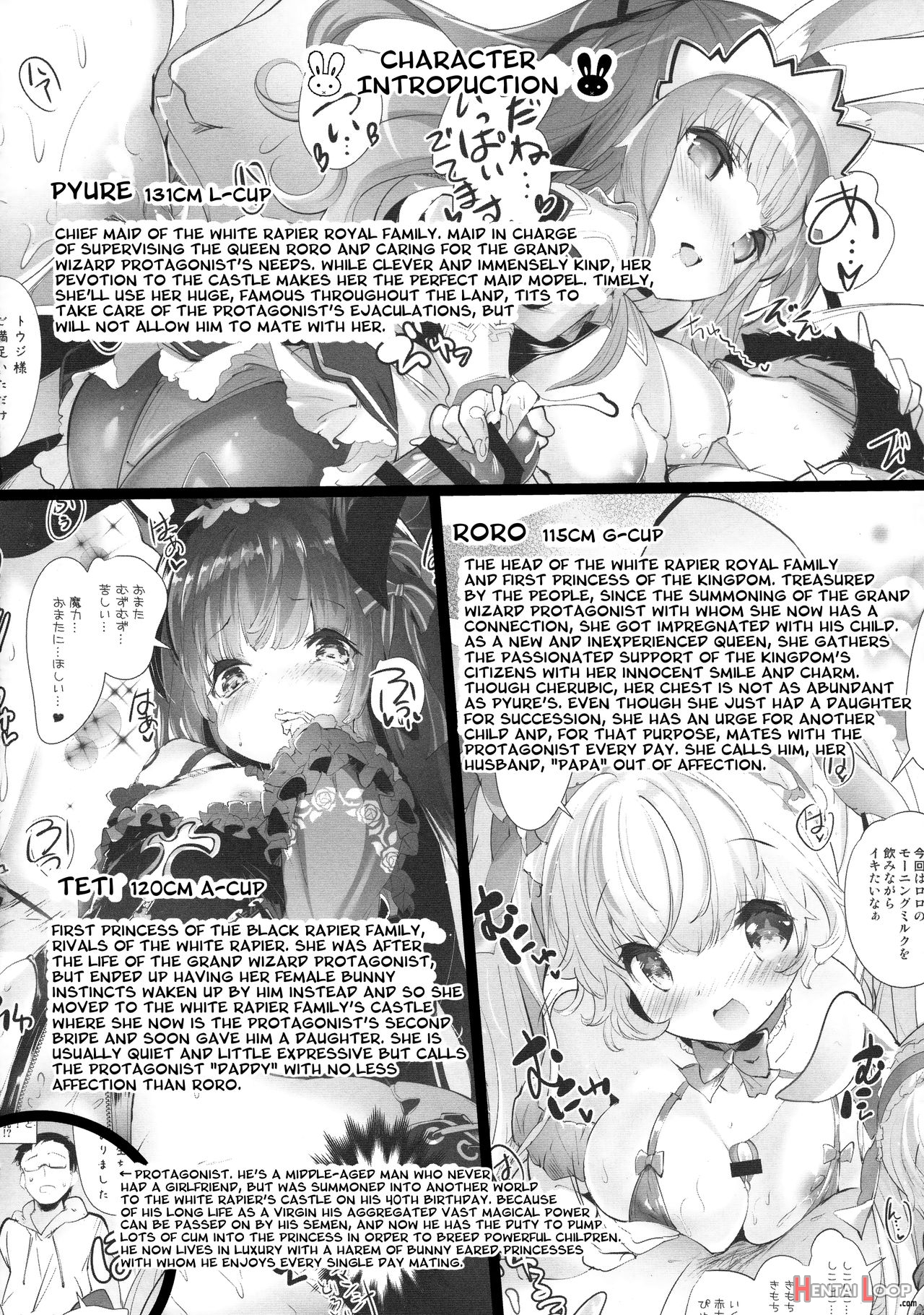 Usamimi Princess To Isekai Kozukuri Life!! 3 page 2