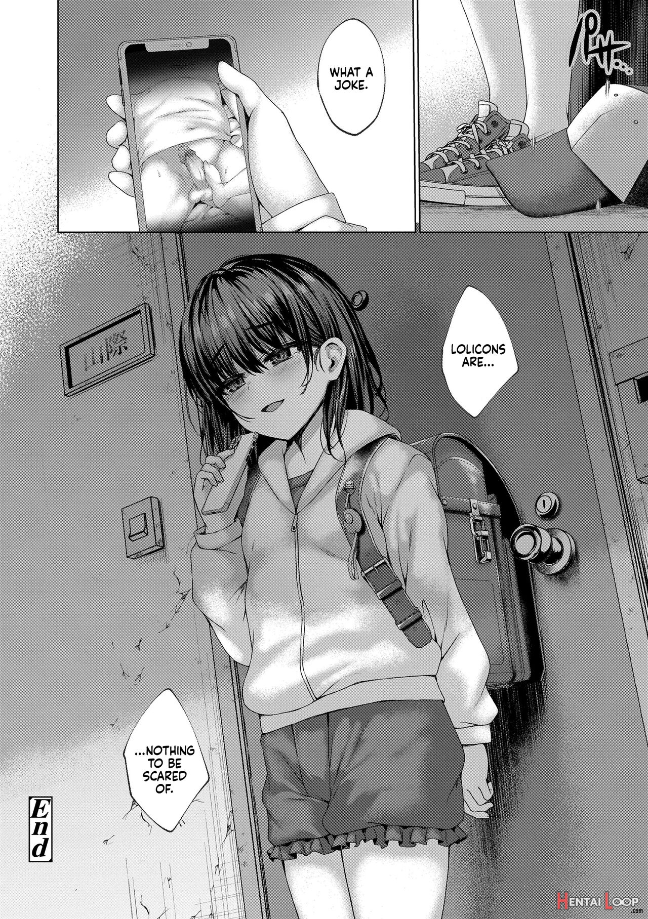 Utsukushii Asa O Kimi To – Decensored page 28