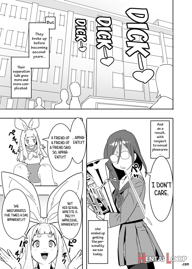 Uzuke! Euphonium page 2