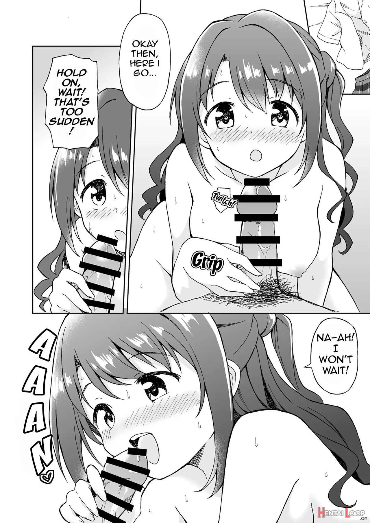 Uzuki No Omiai Ecchi page 4