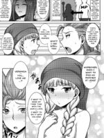 Veronica-sama Returns page 4