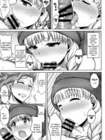 Veronica-sama Returns page 6