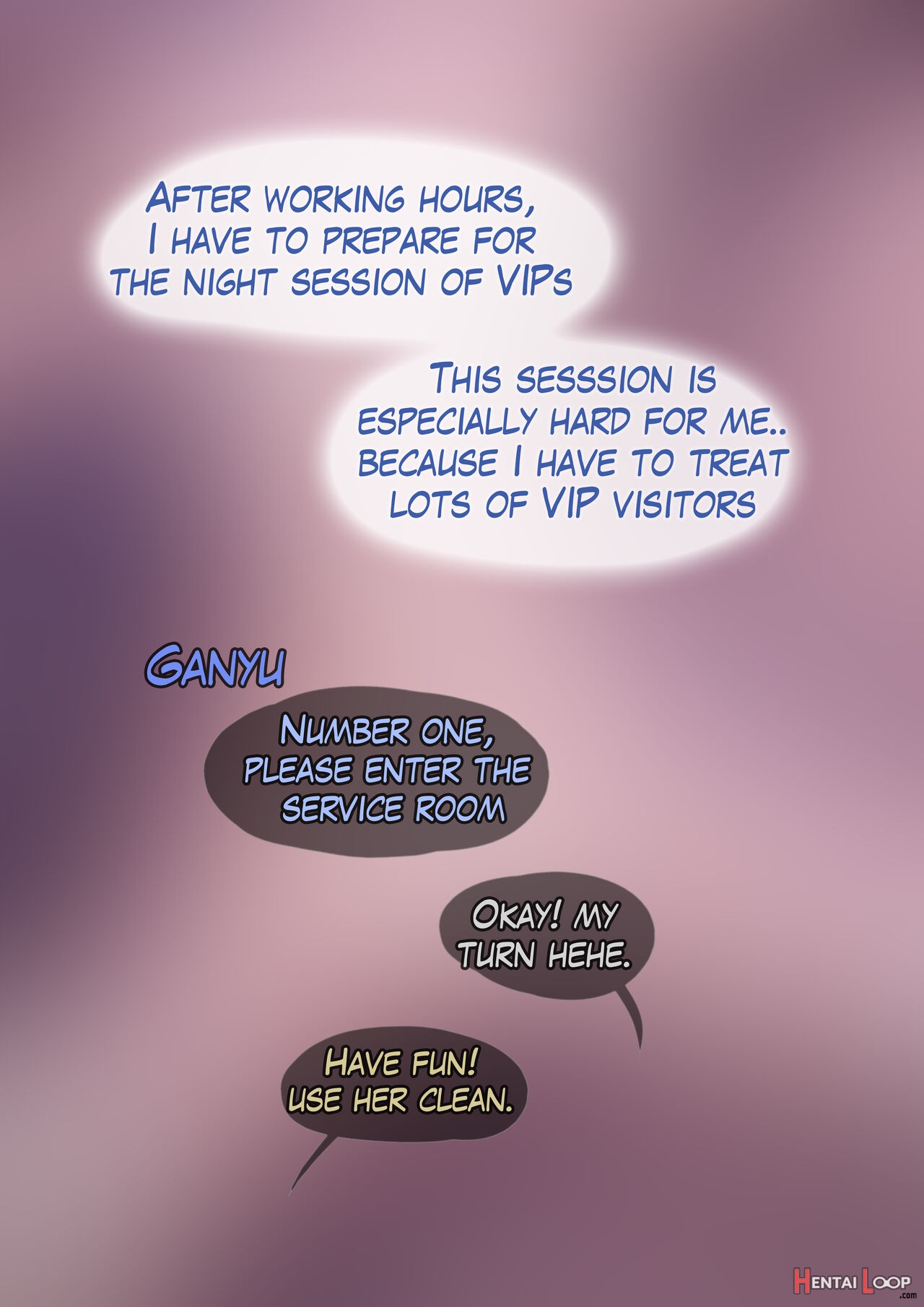 Vision - Secretary page 30