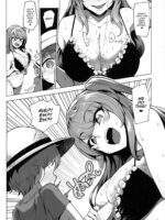 Visiting The Beach With The Lewd Gal Onee-sans page 7