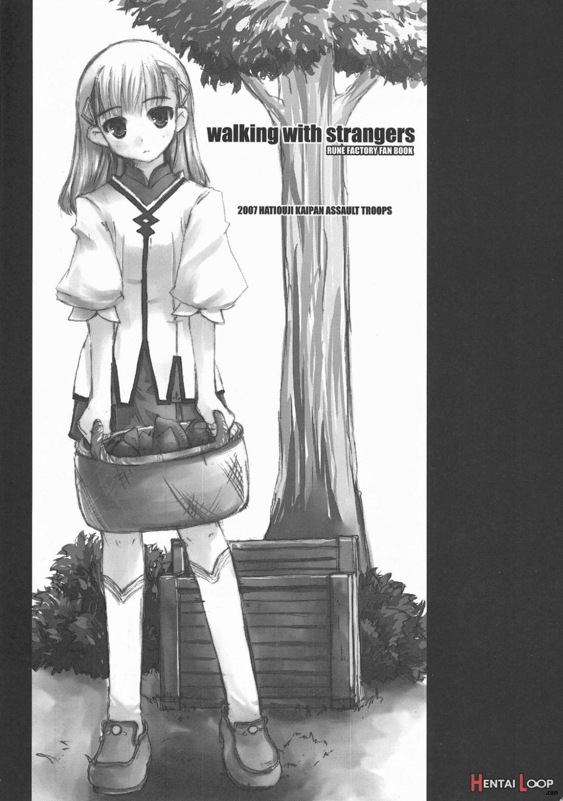 Walking With Strangers page 2