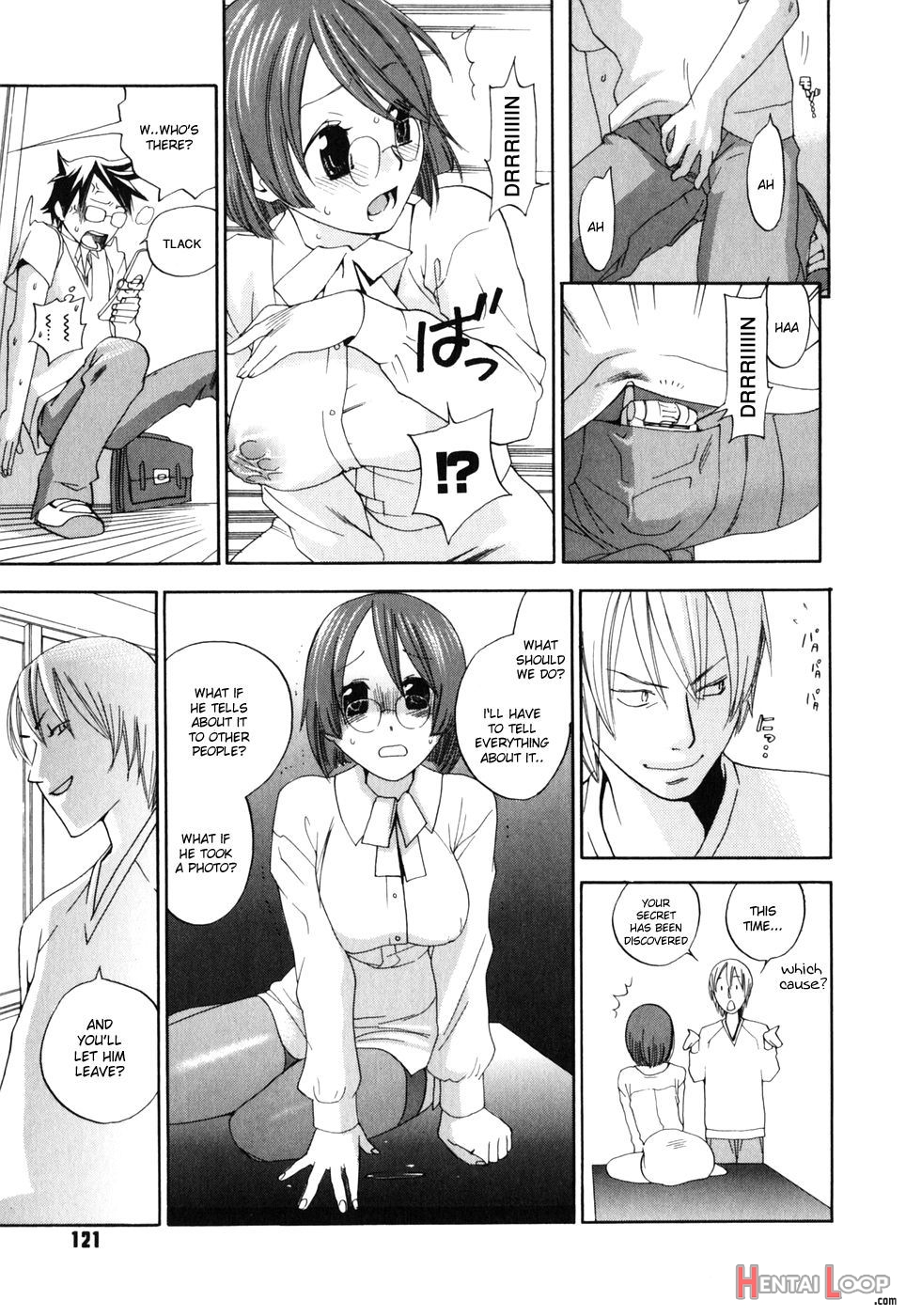 Warau Kangofu First Limited Edition ~ Smile Nurse page 127