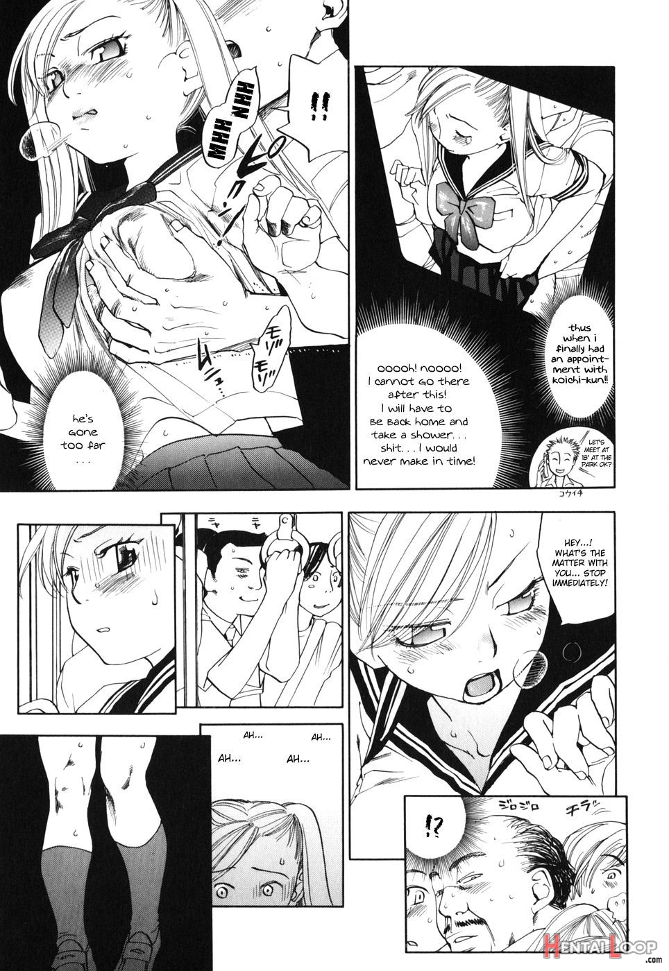 Warau Kangofu First Limited Edition ~ Smile Nurse page 141