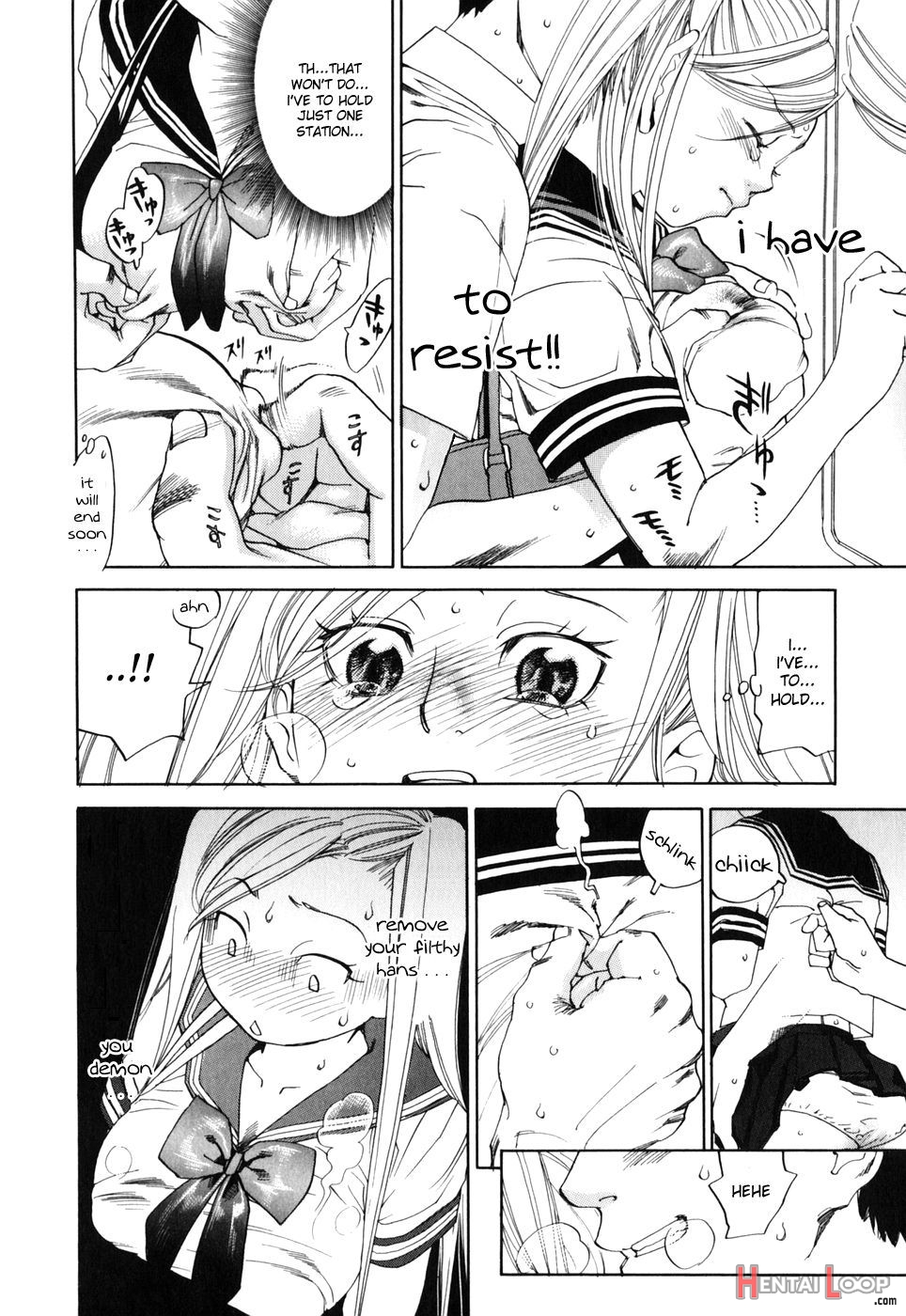 Warau Kangofu First Limited Edition ~ Smile Nurse page 142