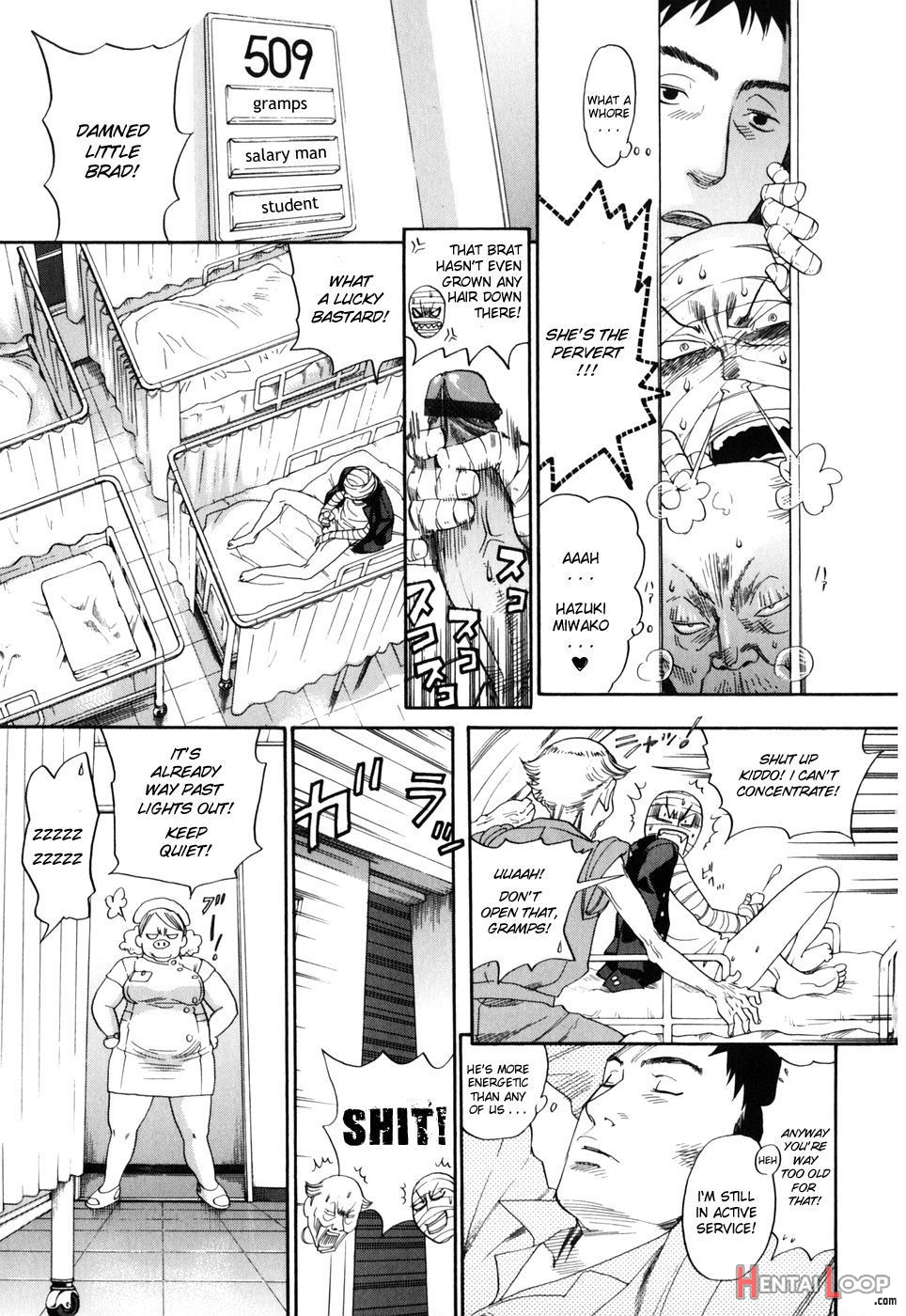 Warau Kangofu First Limited Edition ~ Smile Nurse page 16