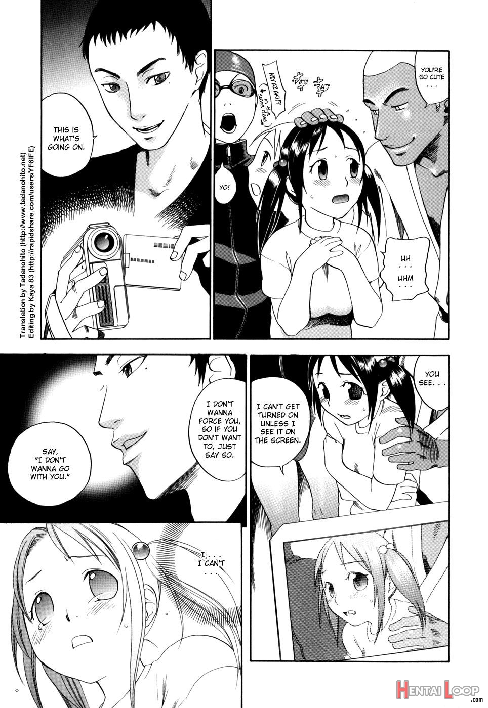 Warau Kangofu First Limited Edition ~ Smile Nurse page 187