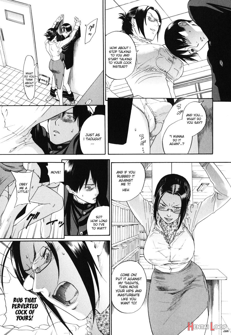 Warau Kangofu First Limited Edition ~ Smile Nurse page 61