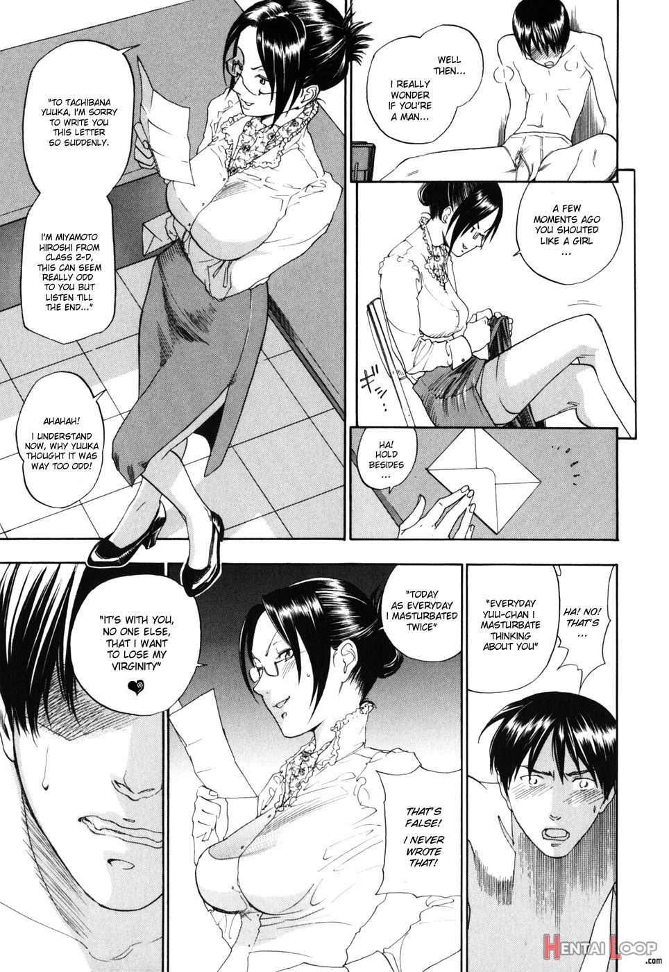 Warau Kangofu First Limited Edition ~ Smile Nurse page 65