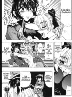 Wari To H Na Sentaichou No Ichinichi page 6