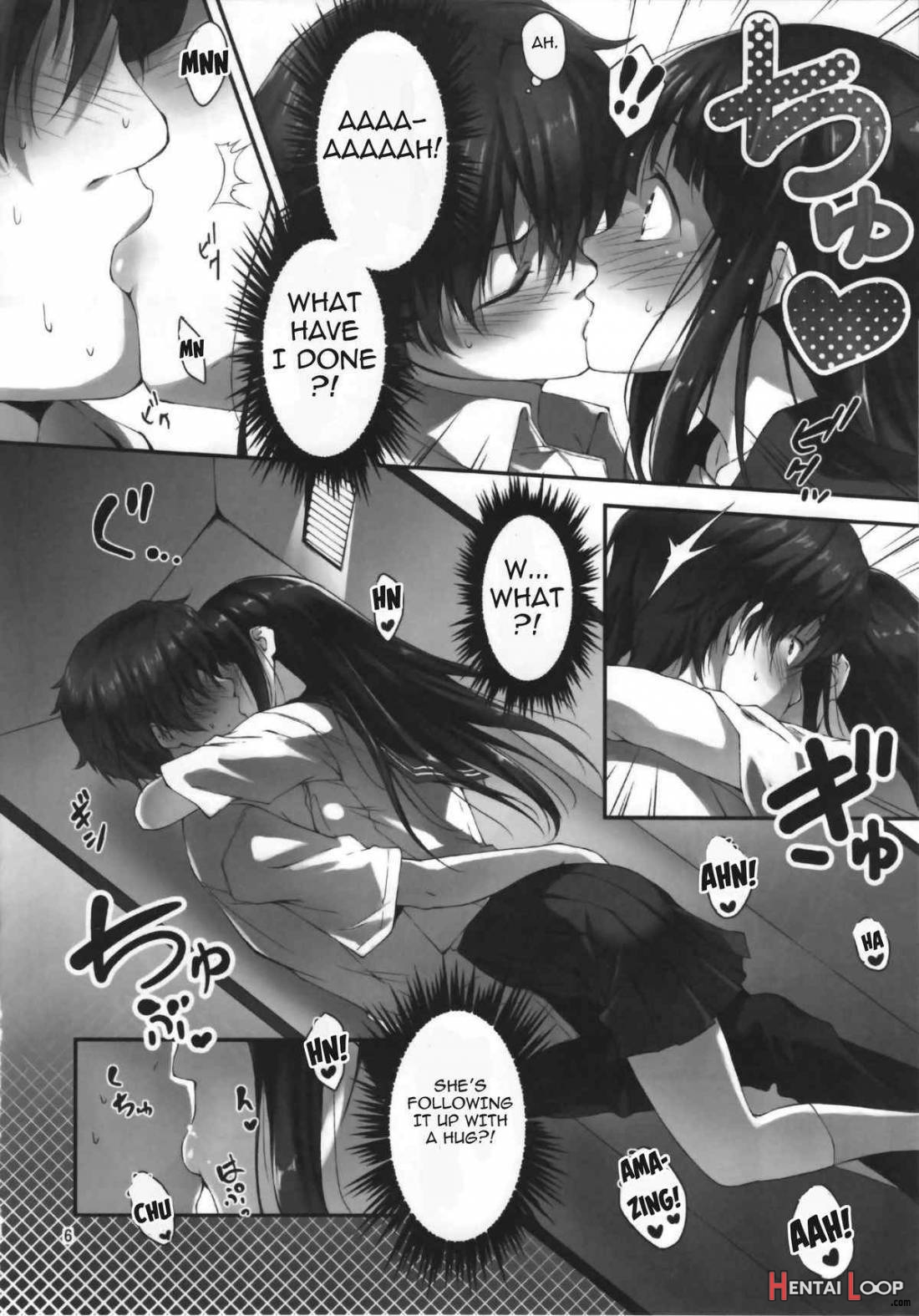 Watashi Ki Ni Narimasu!! page 5