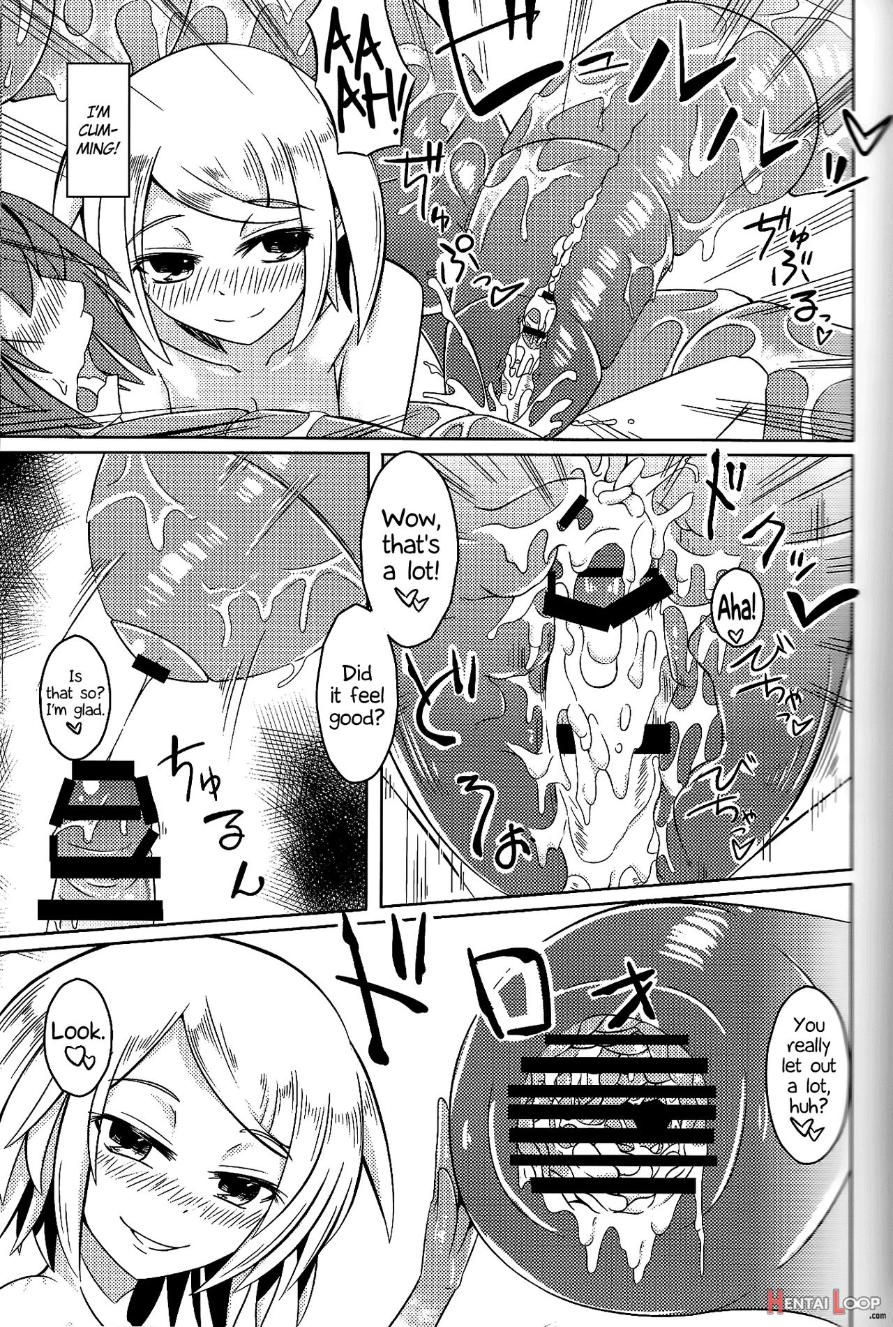 Watashi No Koibito O Shoukai Shimasu! 2 page 11