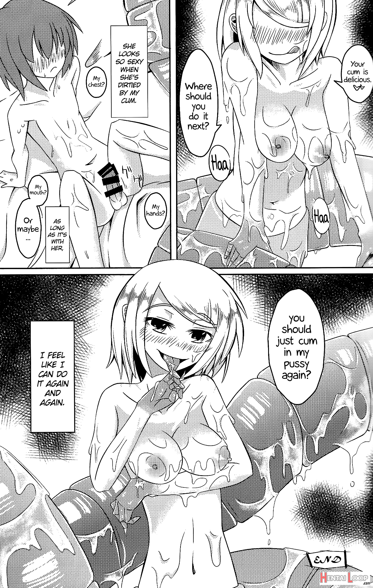 Watashi No Koibito O Shoukai Shimasu! 2 page 17