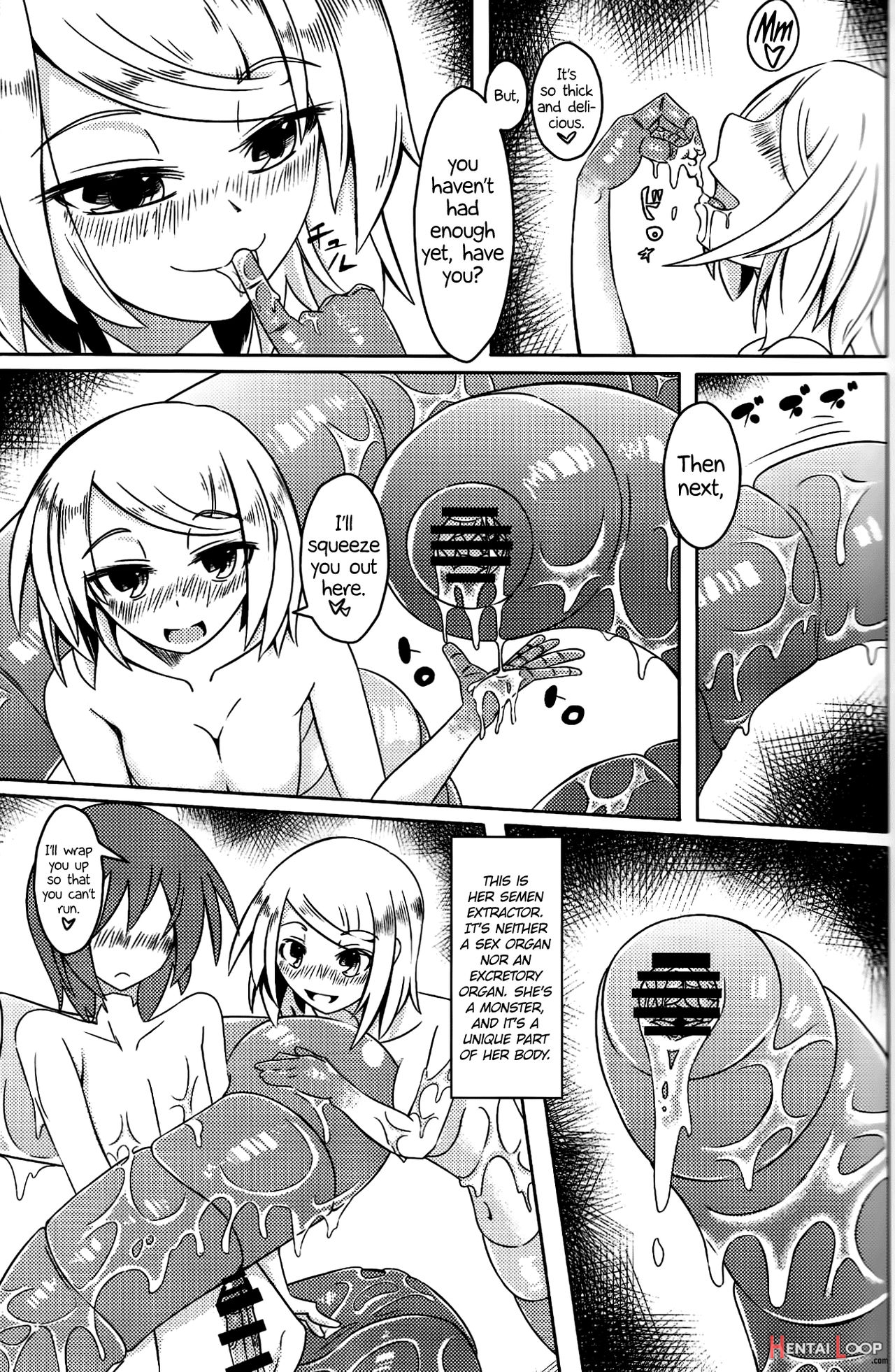 Watashi No Koibito O Shoukai Shimasu! 2 page 7