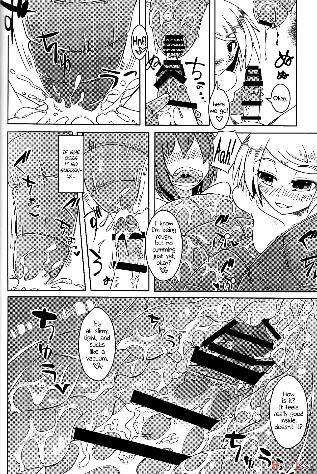 Watashi No Koibito O Shoukai Shimasu! 2 page 8