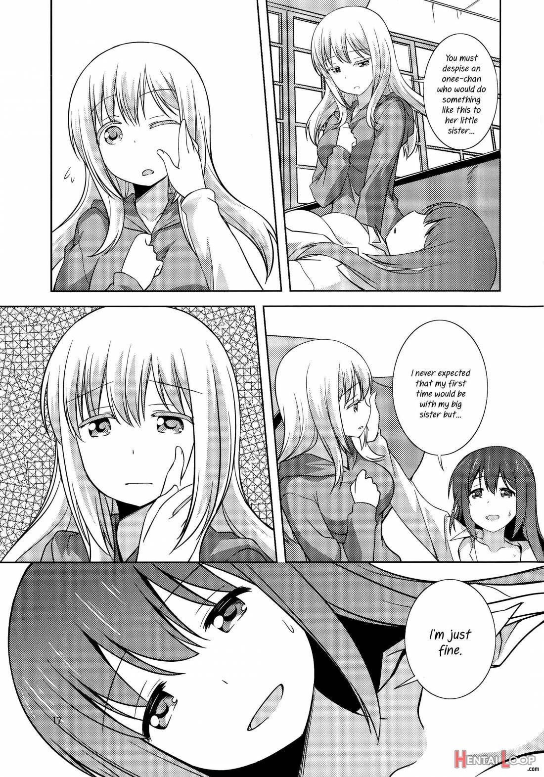 Watashi No Kuro-chan page 14