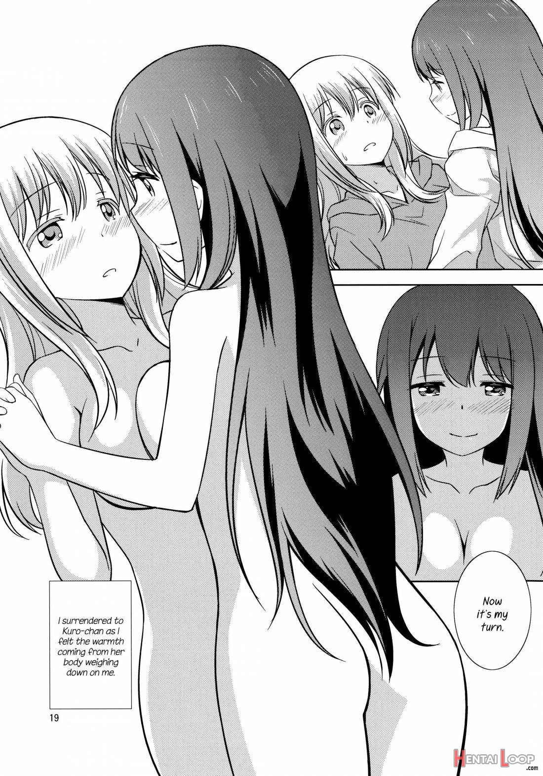 Watashi No Kuro-chan page 16