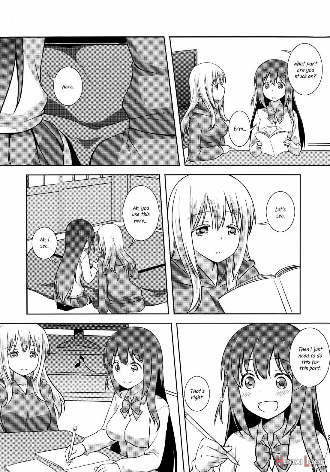 Watashi No Kuro-chan page 19