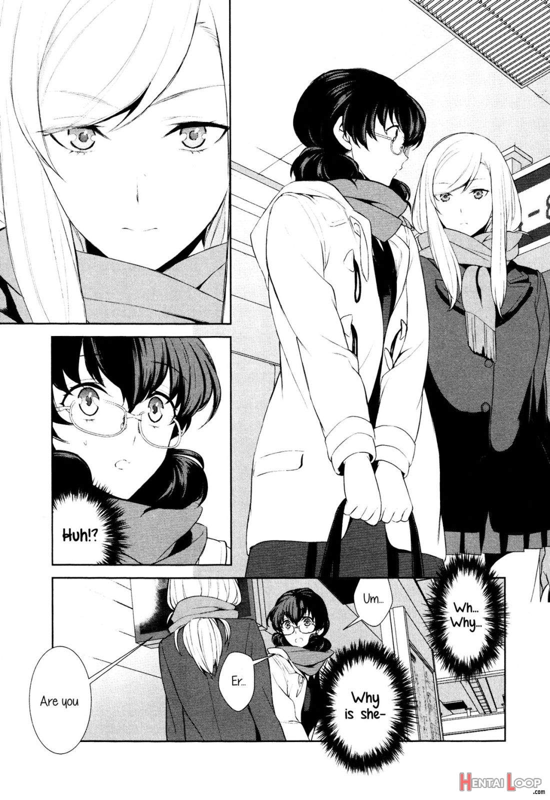 Watashi No Shumi Tte Hen Desu Ka? Ch. 1 page 10