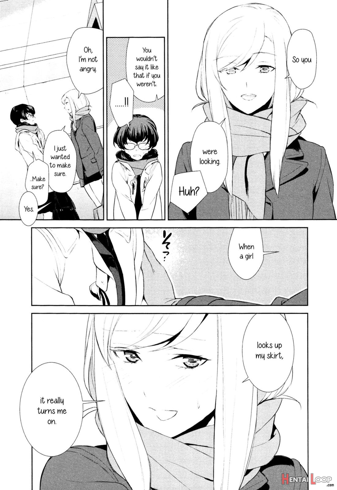 Watashi No Shumi Tte Hen Desu Ka? Ch. 1 page 12