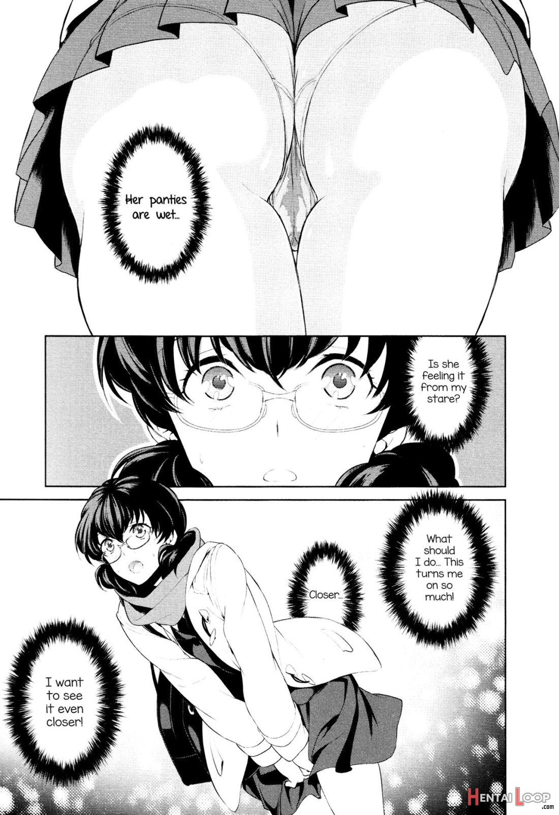 Watashi No Shumi Tte Hen Desu Ka? Ch. 1 page 16